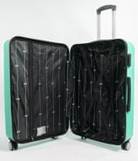 Aga Travel Sada cestovných kufrov MR4652 Tyrkysová