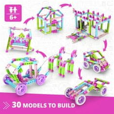 ENGINO Creative builder 30 models designer motorized set