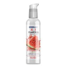 Swiss Navy Swiss Navy 4 in 1 Playful Flavors Watermelon lubrikační gel 118ml