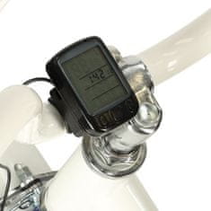 Rallex KX4338 Vodotesný tachometer na bicykel 25v1