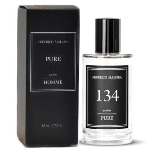 FM FM Federico Mahora Pure 134 Pánsky parfum inšpirovaný Giorgio Armani- Acqua di Gio