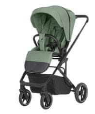 Carrello Kočík Alfa 2v1 sea green