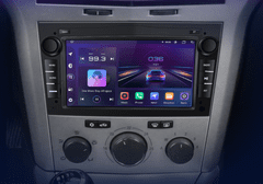 Junsun 2din Android autorádio pre Opel v 3 farbách - čierna, strieborná, sivá, Autorádio Opel ASTRA, CORSA, VECTRA, VIVARO, ZAFIRA, TIGRA, COMBO, ANTARA GPS navigácia, Bluetooth