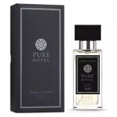 FM FM Federico Mahora Pure Royal 849 Pánsky parfum inšpirovaný Gucci- Guilty Pour Homme Love Edition