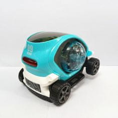 CAB Toys Auto Bump disko auto tanečná hračka