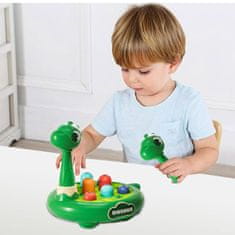 CAB Toys Detská búchacia hračka Dinosaurus