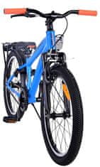Volare Detský bicykel Cross - chlapčenský - 20 palcov - modrý