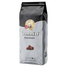 Douwe Egberts Káva "Omnia Espresso", pražená, vákuovo balená, 1000 g