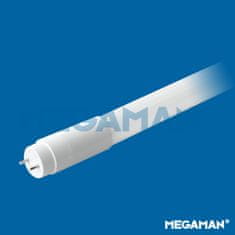 MEGAMAN LED tube T8 9.5W / 18W G13 4000K 880lm NonDim 40Y 330st. 600mm LT0409.5 / 840