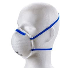 KesTek Ochranná maska proti jemnému prachu FFP2, 3 ks