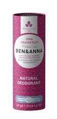 Ben & Anna Ben&Anna deostick Pink Grapefruit 40g