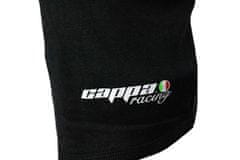 Cappa Racing Kukla moto SOTO CASCO bavlnená čierna