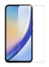 HD Ultra Ochranné flexibilné sklo na Samsung A55