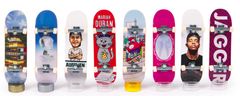 TECH DECK Olympijské multi balenie 8 ks