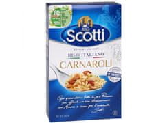 Scotti Scotti Carnaroli - Taliansky ryža na risotto 1 kg 1 paczka