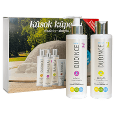 Balnea Dudince BALNEA darčeková kazeta Telové hydratačné mlieko & Šampón na rast a podporu vlasov