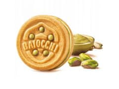 Mulino Bianco MULINO BIANCO Baiocchi Pistacchio - Piškótové sušienky s pistáciovou náplňou 168g 3 paczki