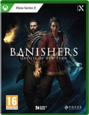Focus Banishers: Ghosts of New Eden (Xbox saries X)