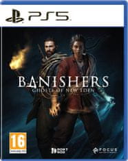 Focus Banishers: Ghosts of New Eden (PS5)