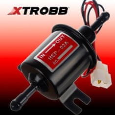 Xtrobb 21460 Univerzálne palivové čerpadlo 12V, 80-120l/h