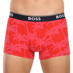 BOSS 3PACK pánske boxerky viacfarebné (50514950 980) - veľkosť M