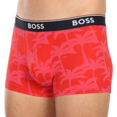 BOSS 3PACK pánske boxerky viacfarebné (50514950 980) - veľkosť M