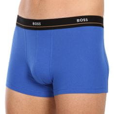 BOSS 5PACK pánske boxerky viacfarebné (50514909 984) - veľkosť L