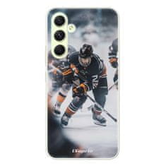 iSaprio Silikónové puzdro - Ice Hockey 12 pre Samsung Galaxy A54 5G