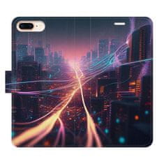 iSaprio Flipové puzdro - Modern City pre Apple iPhone 7 Plus / 8 Plus