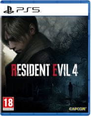 CAPCOM Resident Evil 4 (PS5)