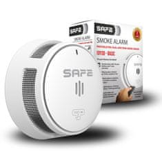Safe Home Hlásič požiaru SAFE 10Y30-BASIC