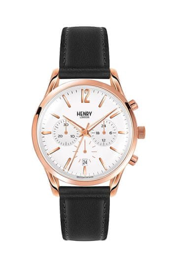 Henry London Dámske Hodinky HL39-CS-0036 39MM