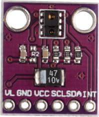 YUNIQUE GREEN-CLEAN APDS-9930 Modul snímača priblíženia a okolitého svetla s rozhraním I2C a IR LED kompatibilný pre Arduino