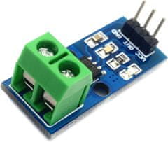 YUNIQUE GREEN-CLEAN ACS712ELC prúdový senzorový modul 30A - Arduino kompatibilný pre projekty elektroniky a robotiky