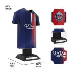 Fan-shop 3D kovový model PSG Home Jersey 2023/24 Model Kit
