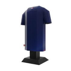 Fan-shop 3D kovový model PSG Home Jersey 2023/24 Model Kit