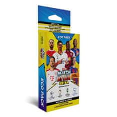 Topps Eco-Pack karet CHAMPIONS LEAGUE EXTRA 2023/24