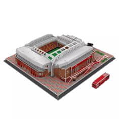 Fan-shop 3D puzzle LIVERPOOL FC Anfield