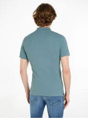 Calvin Klein Pánske polo tričko Slim Fit J30J325269CFQ (Veľkosť M)
