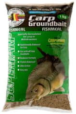 MVDE Carp Groundbait Fishmeal 1 Kg