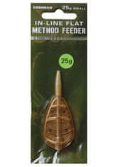 Drennan krmítko Flat Method Feeder (voľný) small 15g