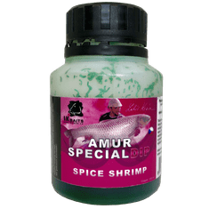 Lk Baits Amur Special Spice Shrimp Dip 100ml