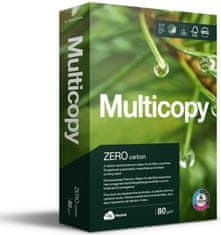 Multicopy Kancelársky papier Zero - A3, 80g/m2, 500 listov