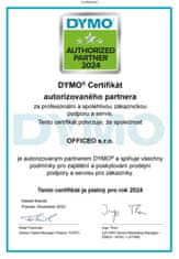 Dymo Štítkovač Label Manager 280 - kufríková sada