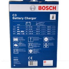 Bosch Nabíjačka C3 Memory 018999903M