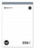 Ursus Style Poznámkový blok so špirálou hore - A5, 48 listov, linajkový