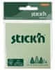 Stick'n by Samolepiaci bloček Stick'n by FSC - 76 x 76 mm, 3x50 lístkov, pastel mix