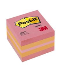 Post-It Minibločky v skratke, pink