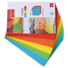 Elco Obálky C6 - samolepiace farebné, 20 ks