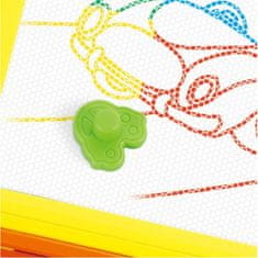 CAB Toys Detská tabuľa na kreslenie Magnetické dosky na kreslenie